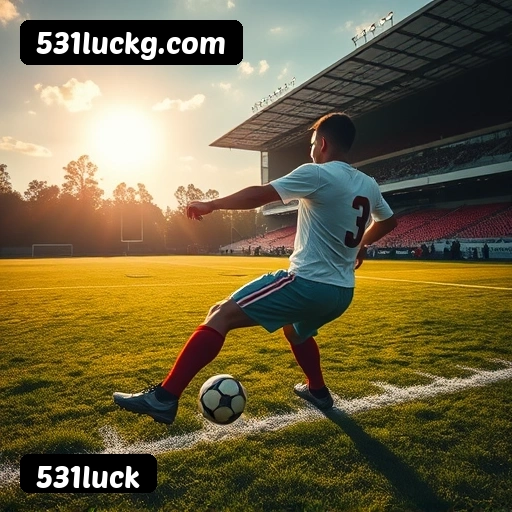 Bônus e promoções 531luck